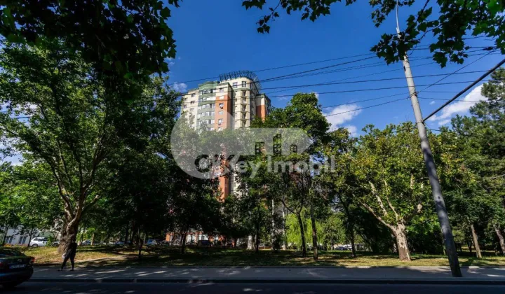 Apartament, Botanica, SARMIZEGETUSA