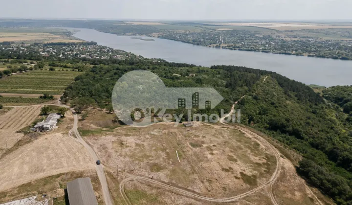 Земельный участок, ВЫШКАУЦЫ