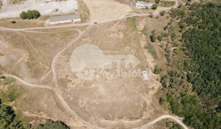 Земельный участок, ВЫШКАУЦЫ