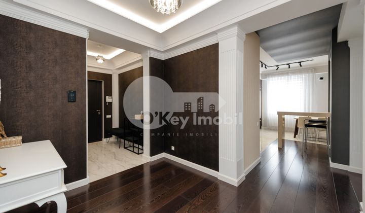 Квартира, Центр, ПЕТРУ РАРЕШ