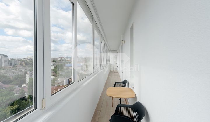 Квартира, Центр, ПЕТРУ РАРЕШ