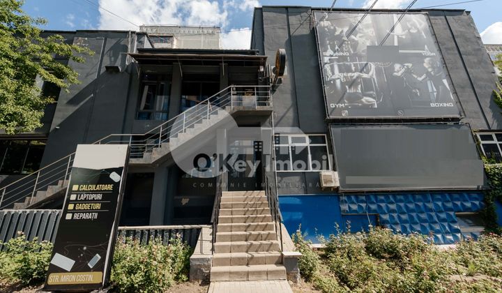 Комм. помещение, Рышкановка, МИРОН КОСТИН