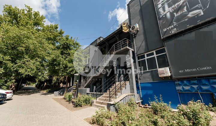 Комм. помещение, Рышкановка, МИРОН КОСТИН