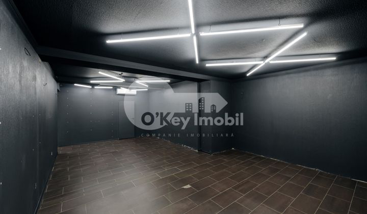 Комм. помещение, Рышкановка, МИРОН КОСТИН