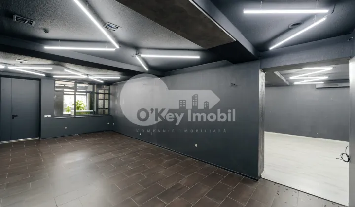 Spațiu comercial, Râșcani, MIRON COSTIN