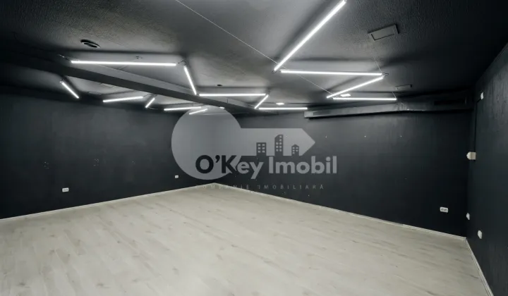 Spațiu comercial, Râșcani, MIRON COSTIN