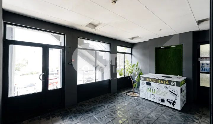 Spațiu comercial, Râșcani, MIRON COSTIN