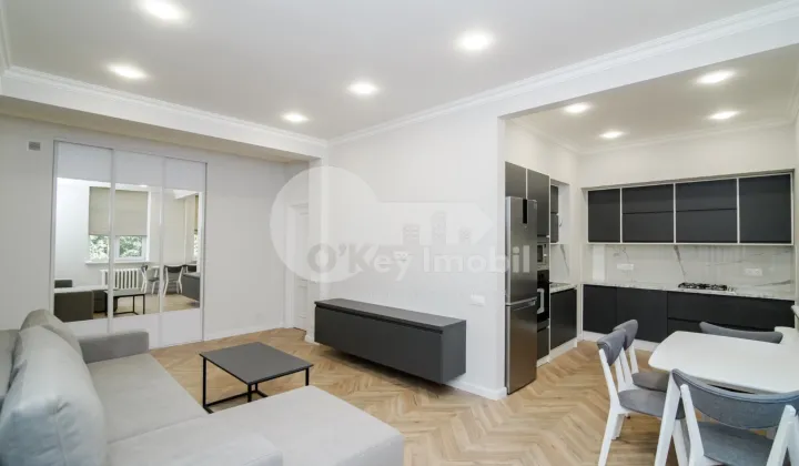 Apartament, Centru, ȘTEFAN CEL MARE