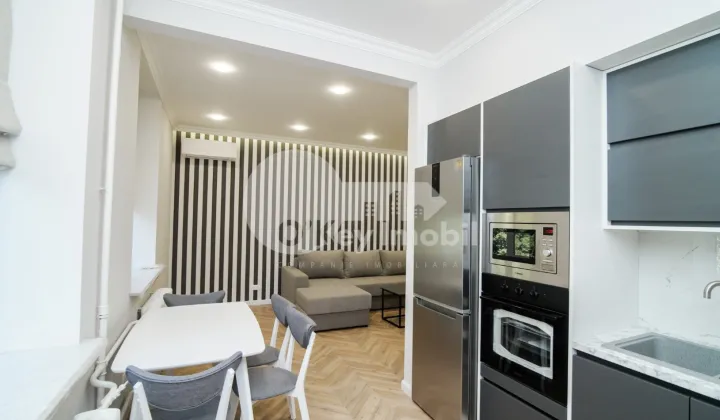 Apartament, Centru, ȘTEFAN CEL MARE