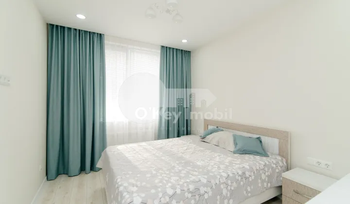 Apartament, Telecentru, GHEORGHE ASACHI