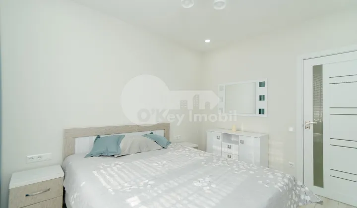 Apartament, Telecentru, GHEORGHE ASACHI
