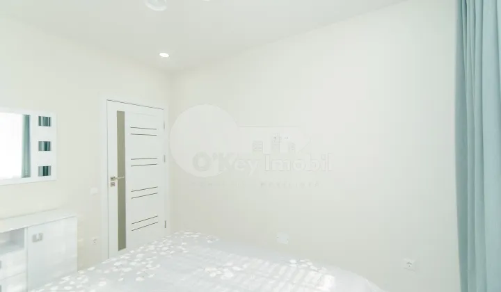 Apartament, Telecentru, GHEORGHE ASACHI