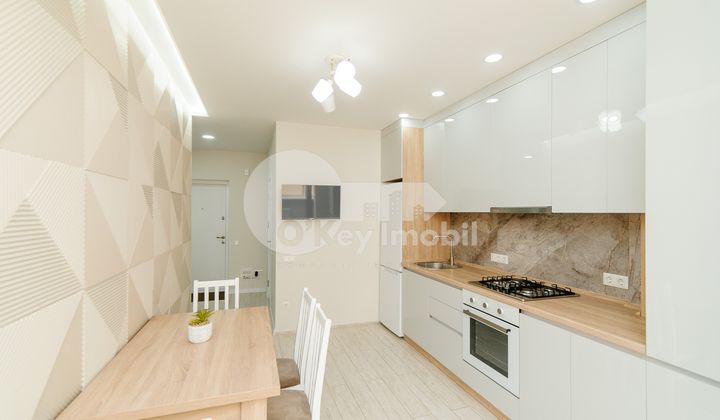 Квартира, Телецентр, ГЕОРГЕ АСАКИ