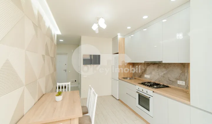 Apartament, Telecentru, GHEORGHE ASACHI