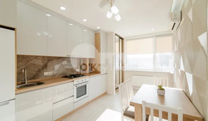 Apartament, Telecentru, GHEORGHE ASACHI