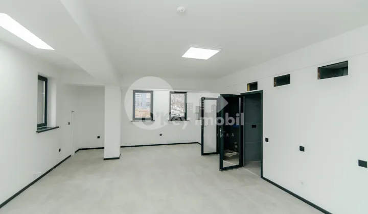 Oficiu, Botanica, DACIA