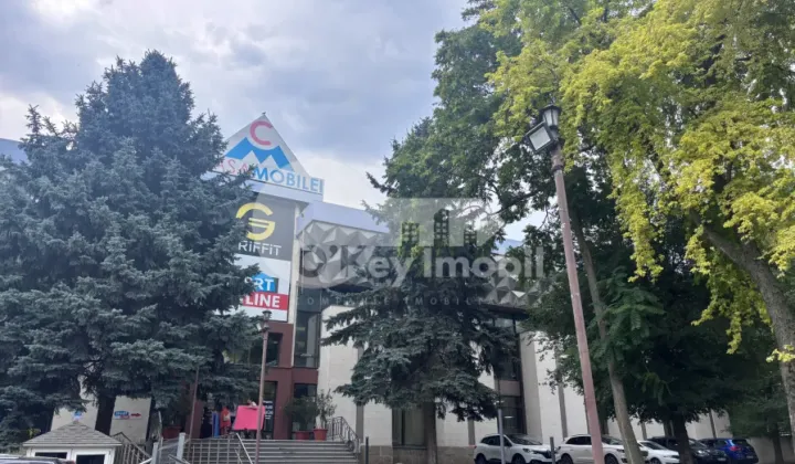 Spațiu comercial, Centru, ALEXANDR PUȘKIN