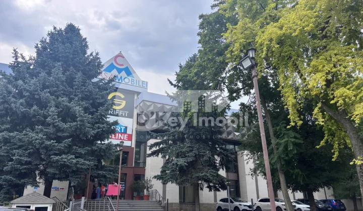 Spațiu comercial, Centru, ALEXANDR PUȘKIN