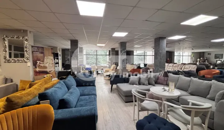 Spațiu comercial, Centru, ALEXANDR PUȘKIN