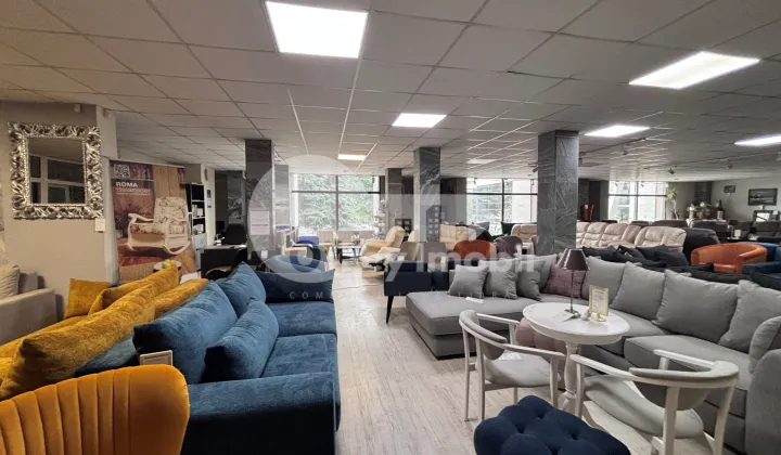 Spațiu comercial, Centru, ALEXANDR PUȘKIN