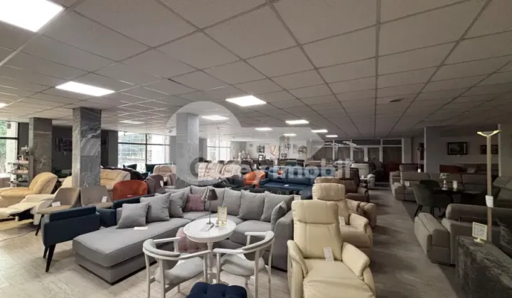 Spațiu comercial, Centru, ALEXANDR PUȘKIN