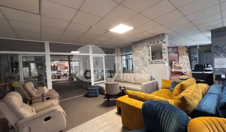 Spațiu comercial, Centru, ALEXANDR PUȘKIN