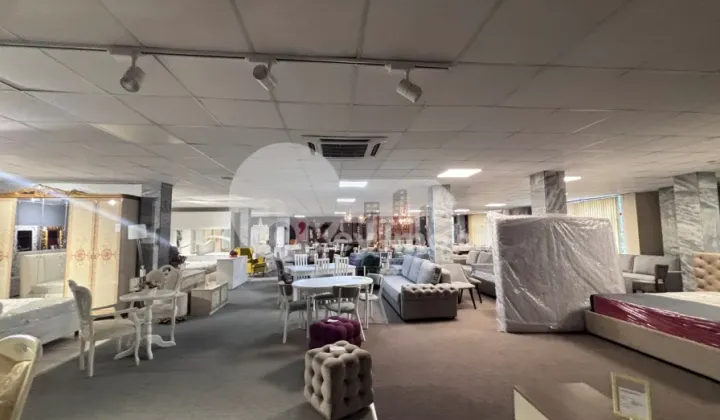 Spațiu comercial, Centru, ALEXANDR PUȘKIN