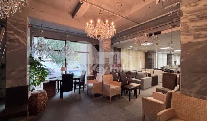 Spațiu comercial, Centru, ALEXANDR PUȘKIN