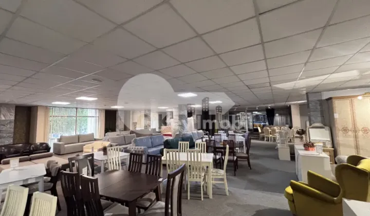 Spațiu comercial, Centru, ALEXANDR PUȘKIN