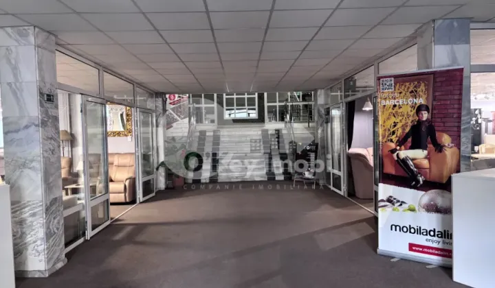 Spațiu comercial, Centru, ALEXANDR PUȘKIN