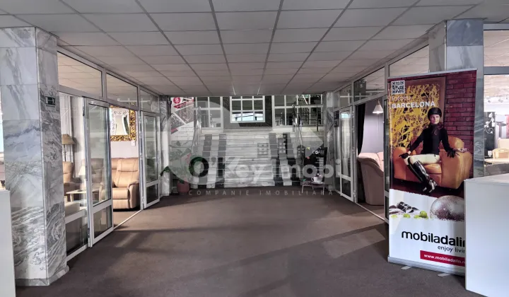 Spațiu comercial, Centru, ALEXANDR PUȘKIN