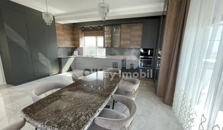 Penthouse, Botanica, BUREBISTA