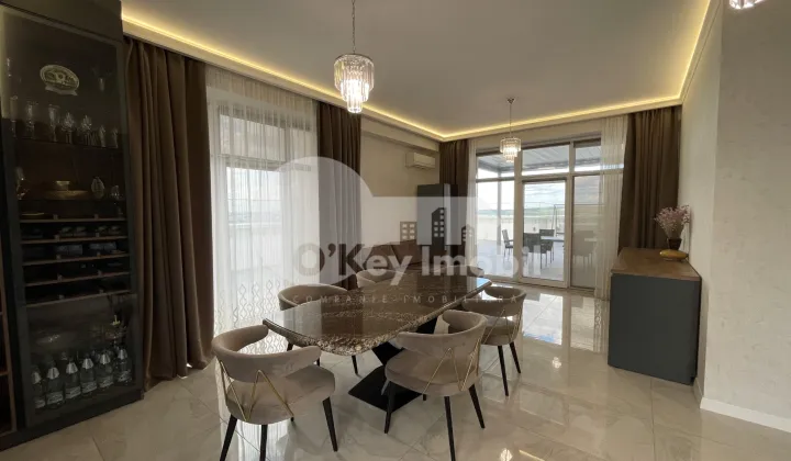 Penthouse, Botanica, BUREBISTA