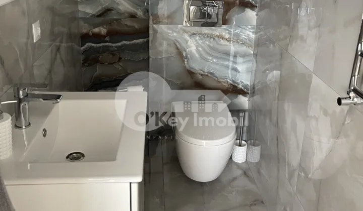 Penthouse, Botanica, BUREBISTA