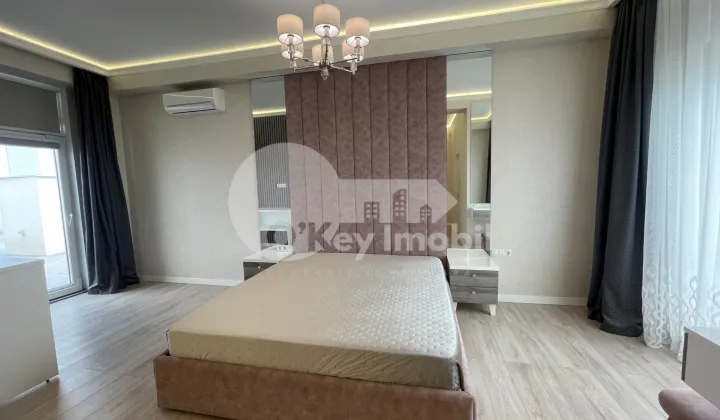 Penthouse, Botanica, BUREBISTA