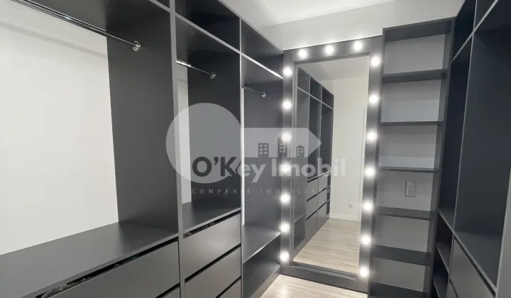 Penthouse, Botanica, BUREBISTA