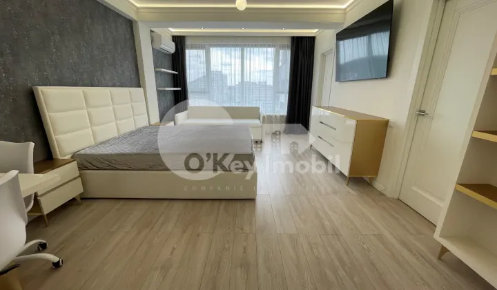 Penthouse, Botanica, BUREBISTA