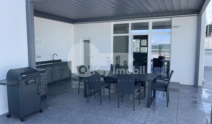 Penthouse, Botanica, BUREBISTA