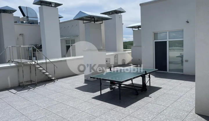 Penthouse, Botanica, BUREBISTA