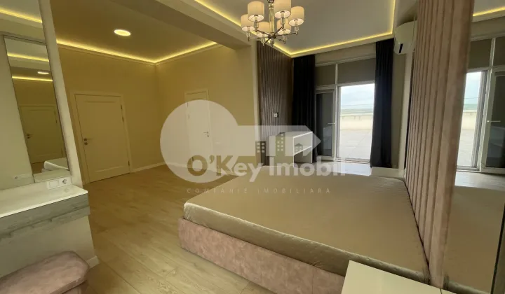 Penthouse, Botanica, BUREBISTA