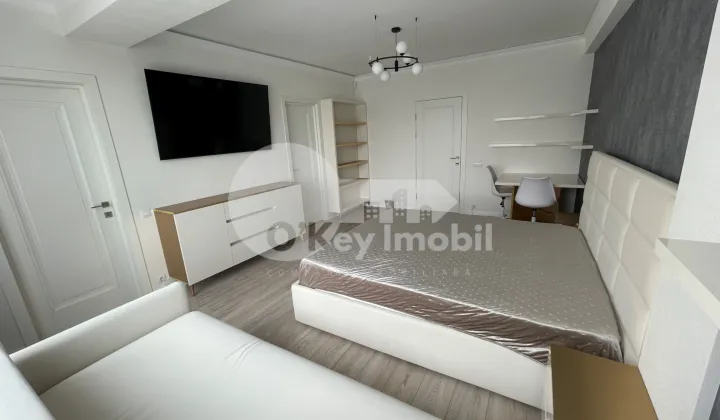 Penthouse, Botanica, BUREBISTA