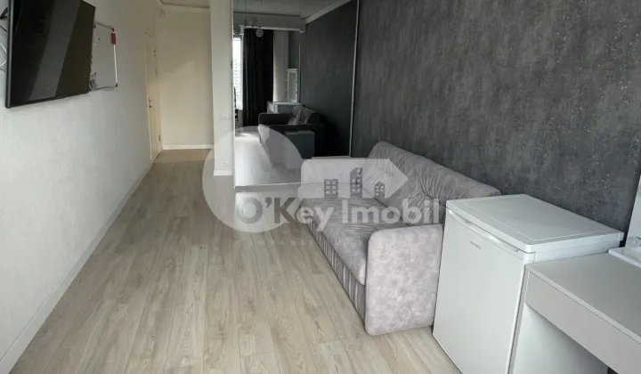 Penthouse, Botanica, BUREBISTA