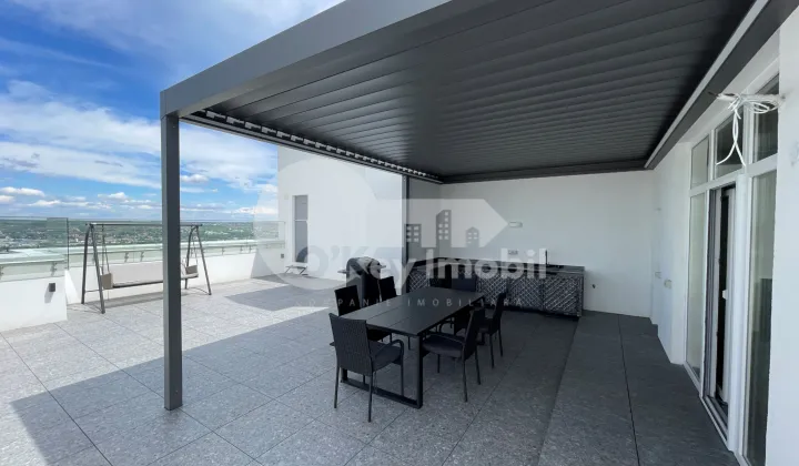 Penthouse, Botanica, BUREBISTA