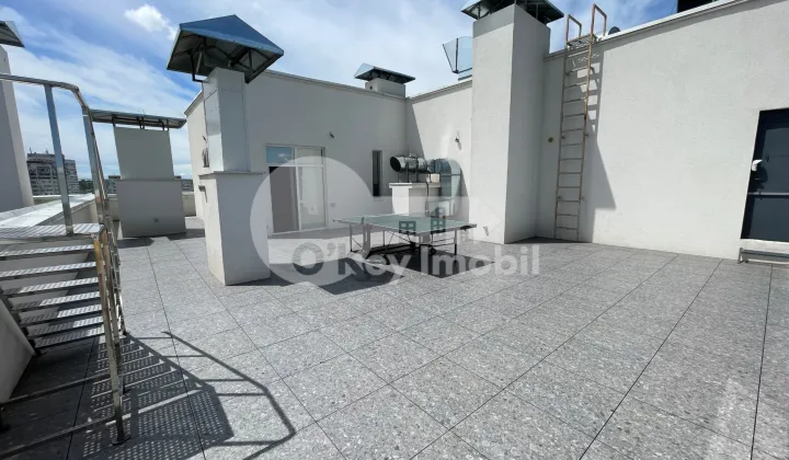 Penthouse, Botanica, BUREBISTA