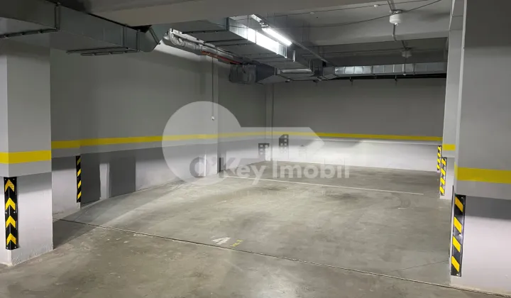 Penthouse, Botanica, BUREBISTA