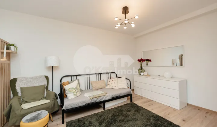 Квартира, Рышкановка, Н. ДИМО