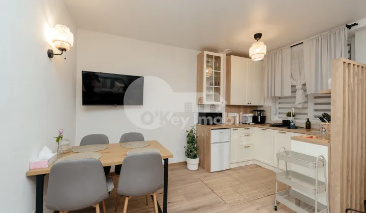 Квартира, Рышкановка, Н. ДИМО