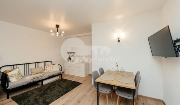 Квартира, Рышкановка, Н. ДИМО