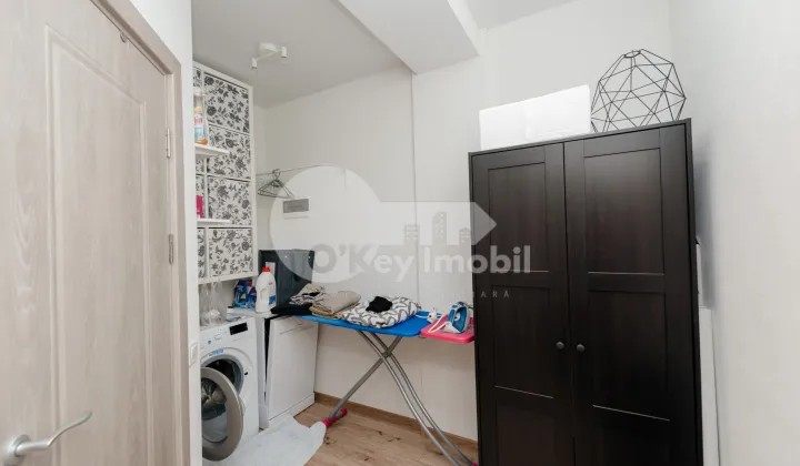 Квартира, Рышкановка, Н. ДИМО