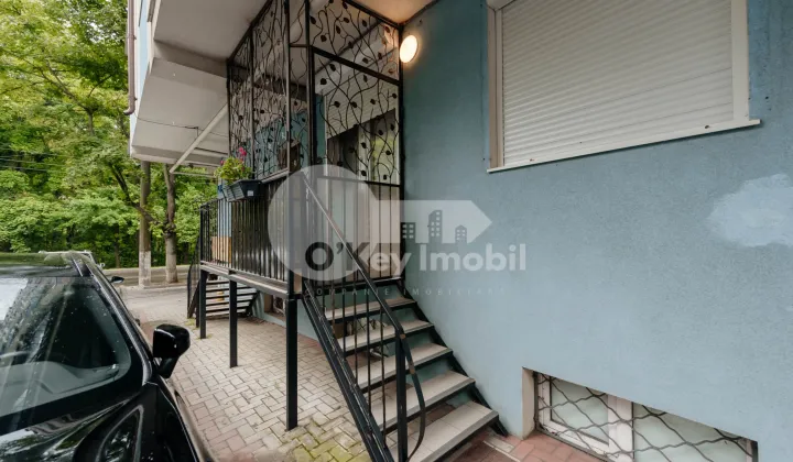 Квартира, Рышкановка, Н. ДИМО